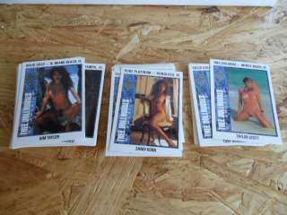   Dollhouses of America Inaugural Set of 50 Adult Trading Cards  