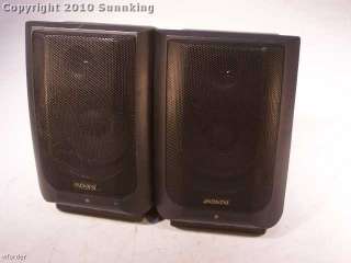 Recoton Advent Wireless Speakers CLV A900R  