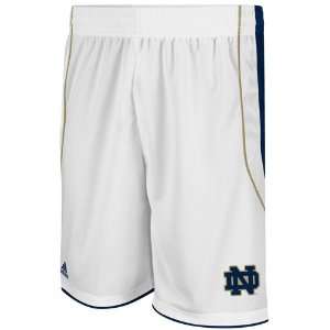  adidas Notre Dame Fighting Irish White College Replica 