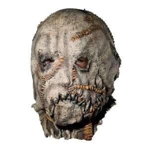   By Rubies Costumes Batman Dark Knight   Scarecrow Deluxe Adult Mask