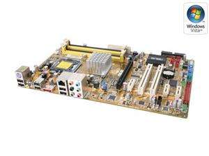    ASUS P5K SE LGA 775 Intel P35 ATX Intel Motherboard