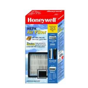  Air Filter, HEPA, for Enviracaire Air Cleaner HWL16216 