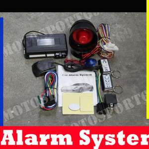   VW JDM x2 Remote Engine Start Car LOCK Alarm Auto Security System Kit