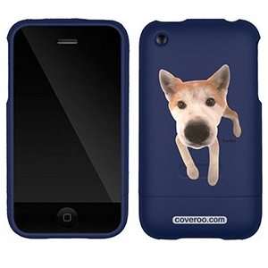  Akita Puppy on AT&T iPhone 3G/3GS Case by Coveroo 