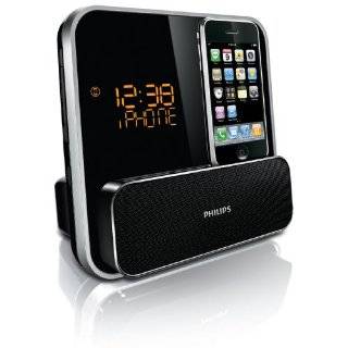  iHome iP9 Clock Radio for iPod and iPhone (Blue) Explore 