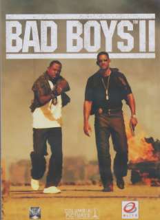 BAD BOYS II 2 Miami Shooter Windows PC Game NEW in BOX 47875350533 