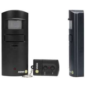  XENA XA201 Motion Detector Alarm,Keyfob