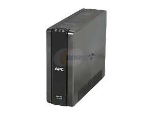     APC BX1300G 1300 VA 780 Watts 10 Outlets Power saving Back UPS XS