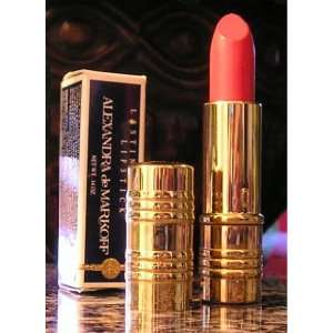  Alexandra de Markoff Lasting Luxury Lipstick NATURAL ROSE 