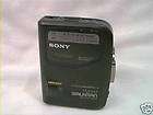 sony walkman wmfx 303 am fm cassette transistor radio returns