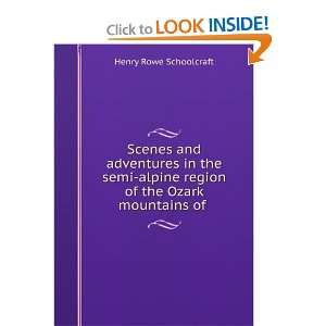  Scenes and adventures in the semi alpine region of the 