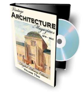   Magazines   Home Plans & Rare Antique Blueprints on 2 DVDs  