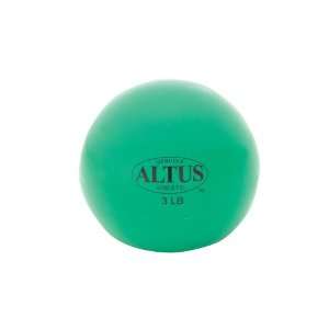  Altus Athletic AFBALL 3 Fitness Pilates Ball 3lb Sports 