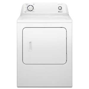  Amana 6.5 cu. ft. Traditional Electric Dryer with 