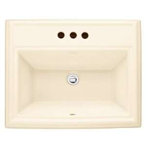 American Standard 0700.004.021 Town Square Countertop Sink with 4 Inch 