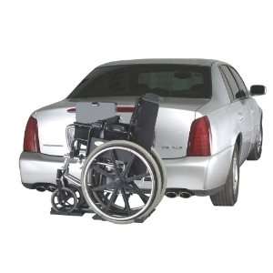  AmeriGlide Manual Wheelchair Carrier 100 Health 
