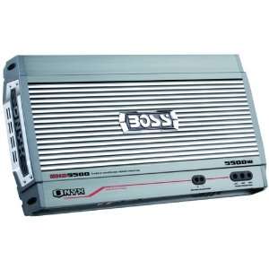  BOSS AUDIO NXD5500 ONYX SERIES MONOBLOCK POWER AMPLIFIER 