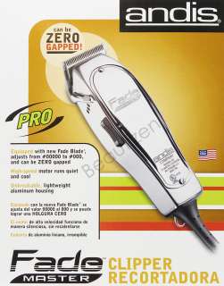 New in Box Andis Professional FADE MASTER Hair Clipper  