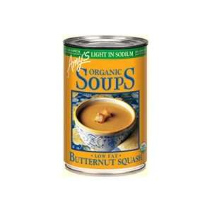  Amys Organic Butternut Squash Soup Light in Sodium    12 
