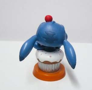 Disney Lilo and Stitch Cute BobbleHead Figure Cupcake  
