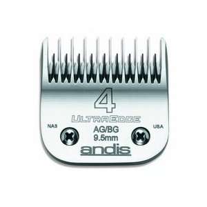 Andis UltraEdge Hair Clipper Blade Size 4 Skip Tooth 64090 