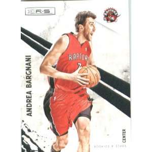  2010 2011 Panini Rookies and Stars # 14 Andrea Bargnani 