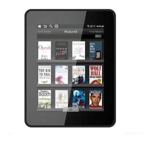  Velocity Android Tablet PC MID and Ebook Reader Black R101 