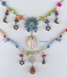 Beautiful Handmade Murano Glass Anklets That You Are Sure To Love.