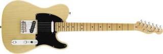 Fender 60th Anniversary Telecaster Blackguard Blonde  