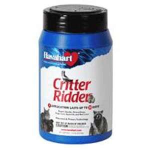    Critter Ridder 1.25 lb.   Animal Repellent 
