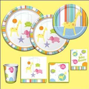  Mobile Animal Baby Shower Centerpiece Toys & Games