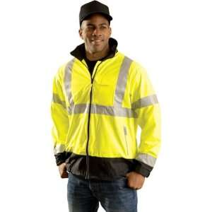   Breathable Windbreaker Jacket (ANSI Class 3)   5XL