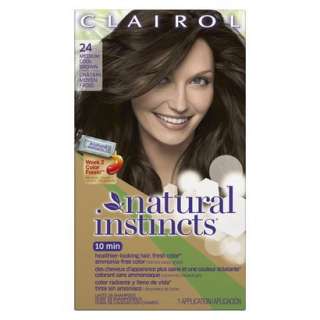 Clairol Natural Instincts Hair Color   Clove.Opens in a new window