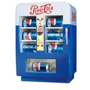 Vintage style Mini Pepsi® Vending Machine / Refrigerator  