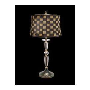    Dale Tiffany Mary Jane 1 Light Table Lamp PT60195