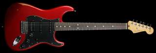   Player HSS Stratocaster Strat Electric Guitar Candy Apple Red  