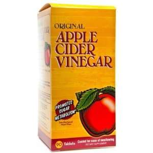  Natures Bounty  Apple Cider Vinegar Diet tablets, 90 