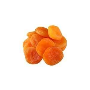 Bulk Dried Fruit, 100% Organic Unsulphured Apricot Halves, Bulk, 5 Lbs 