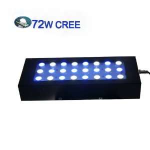   DIMMABLE Reef Aquarium light Model XPG R5/XPE  250MH