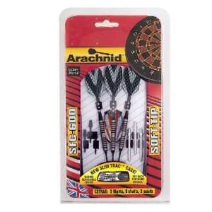  Arachnid 80% Tungsten Soft Tip Darts