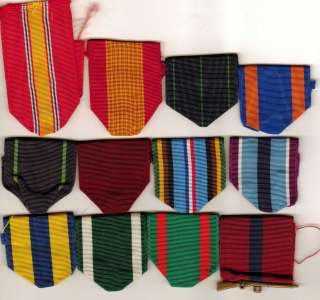   Medal Ribbons US Army Navy Marine Corps Air Force Ribbon USMC  