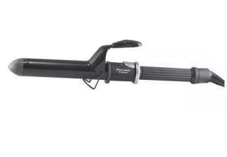   BABP125S Porcelain Ceramic Spring Curling Iron 1.25 Inch NEW  