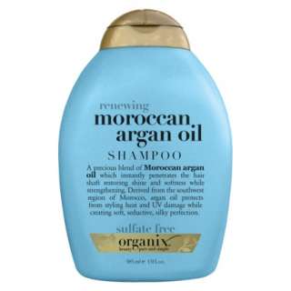 Organix Sulfate Free Renewing Moroccan Argan Oil Shampoo 13 ozOpens 