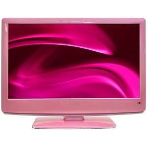 Pink Viore LC24VF56PN 24 1080p Widescreen LED LCD HDTV 5ms W/ 2 HDMI 