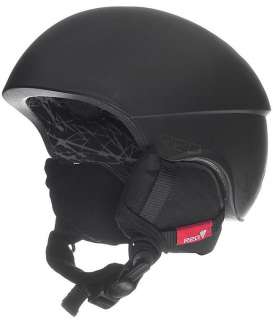   Fi Womens Black XS Ski Snowboard Helmet +Free Audio Sub Earpad  