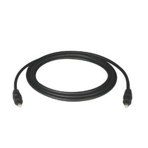  Tripp Lite A102 02M Digital Optical Audio Cable with 2 