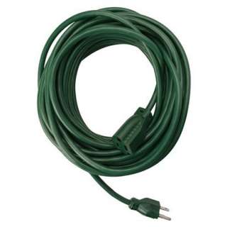 40 ft. Extension Cord   Green.Opens in a new window