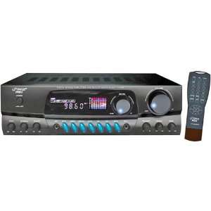  200 watt Digital Am/fm Stereo Receiver Electronics