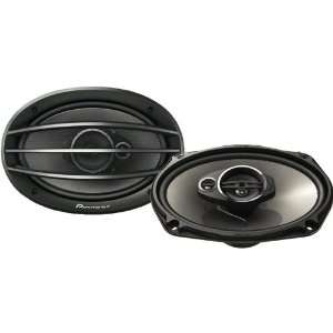  New  PIONEER TS A6964R 6 X 9 3 WAY SPEAKERS Electronics