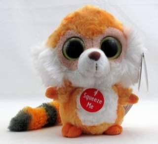 Aurora Plush Yoo Hoo Monkey Stuffed Animal Toy NEW  